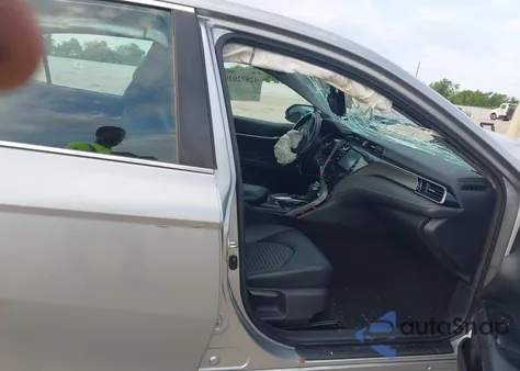 2019 Toyota Camry Se из США, поврежденный, VIN 4T1B11HKXKU229178